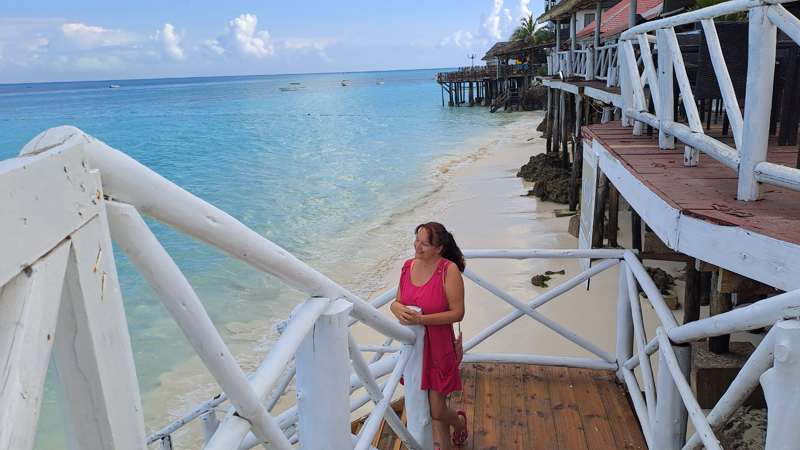 Nungwi plaža, Zanzibar